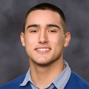 Meet your Posher, Caden